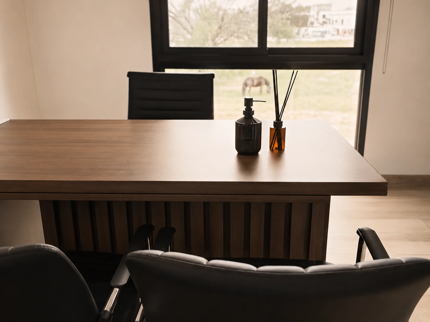 Consultorio equipado del centro.
